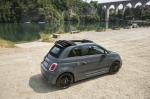 Abarth 595C Competizione 2012 года